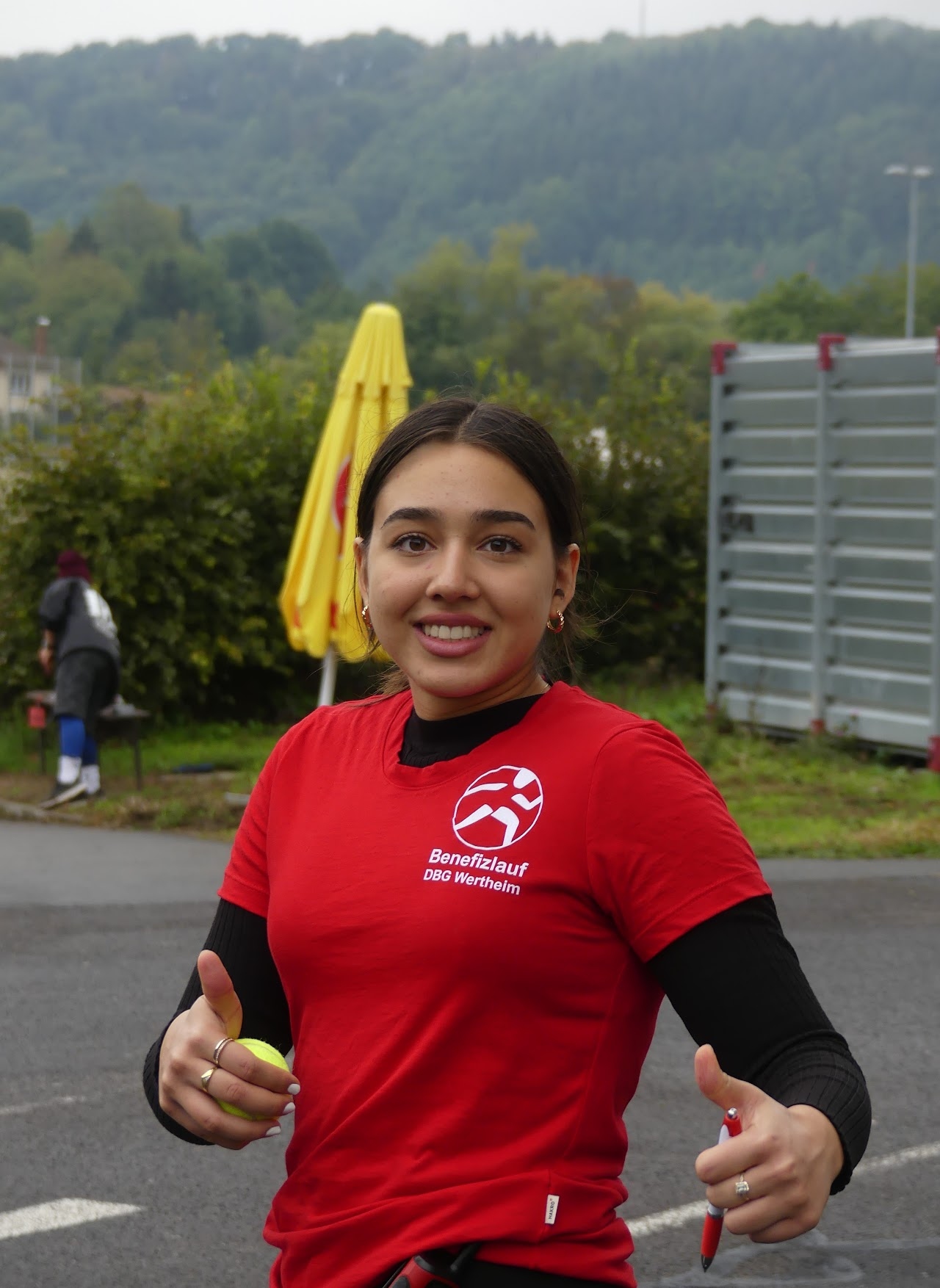 Bild vom 13. Benefizlauf im Jahr 2022. Dies ist das 585. Bild.